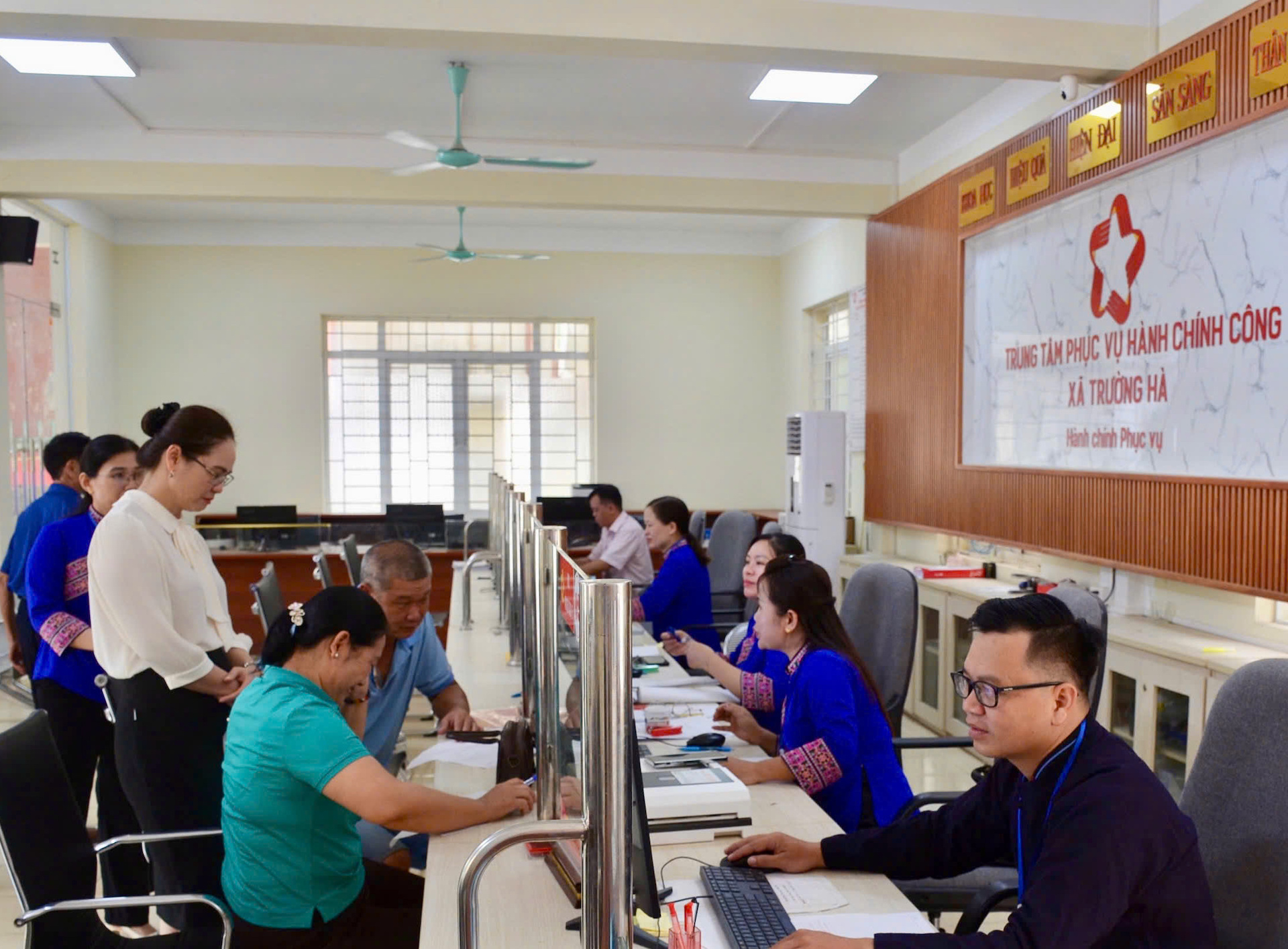 Tọa đàm “Nhìn lại một năm vận hành mô hình chính quyền địa phương hai cấp tại tỉnh Cao Bằng”